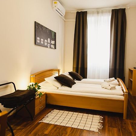 Old Town Apartman Budapest Exteriör bild