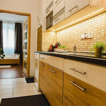 Old Town Apartman Budapest Exteriör bild
