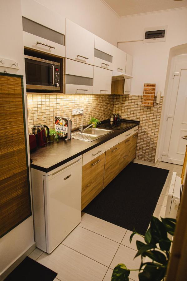 Old Town Apartman Budapest Exteriör bild