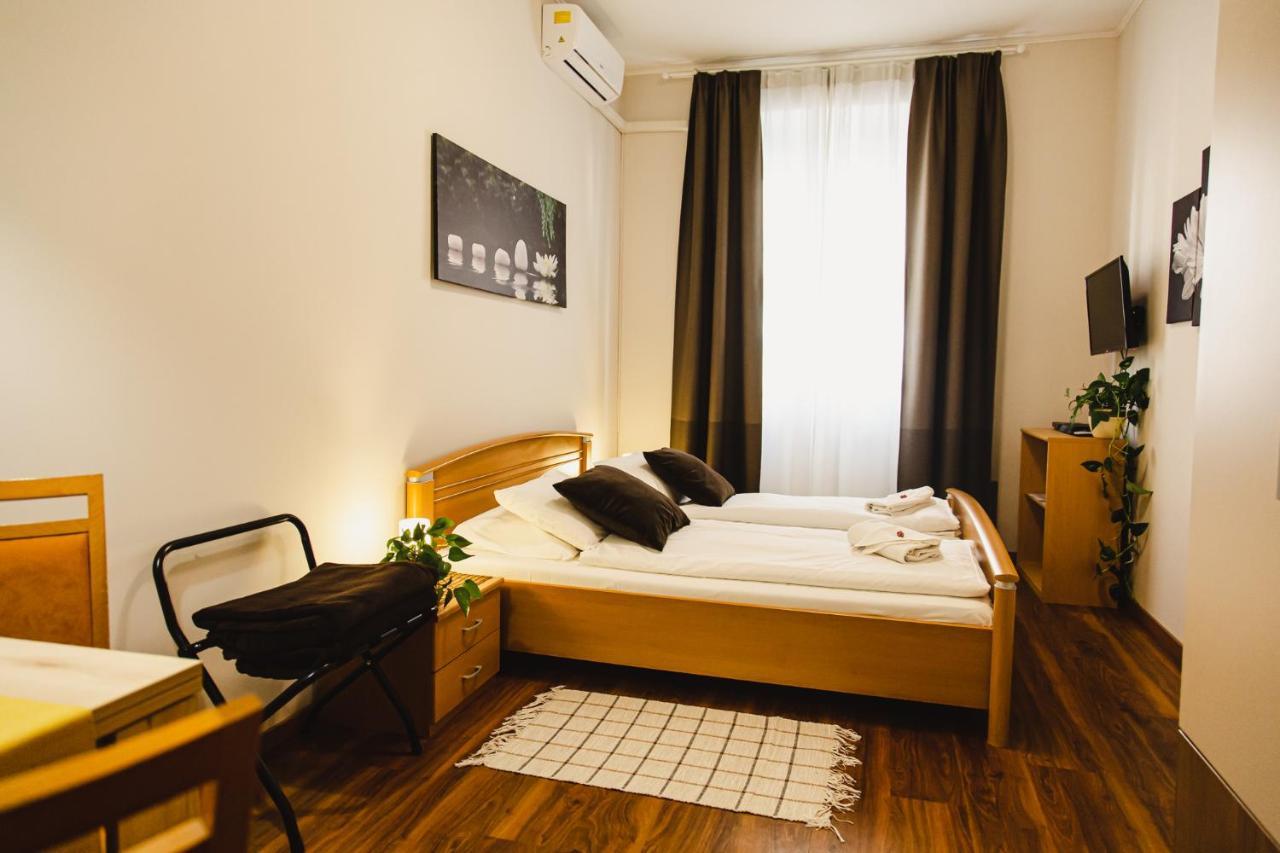 Old Town Apartman Budapest Exteriör bild